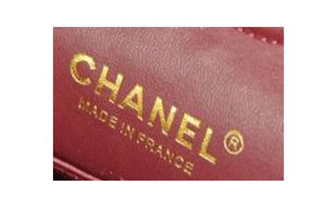 are chanel bags made in italy or france|authenticating Chanel bags.